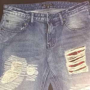 Inc jeans